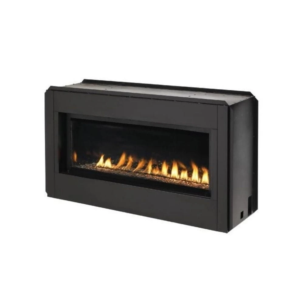 Superior 43-Inch Linear Vent-Free Gas Fireplace - Optional See-Through (VRL4543) 1 Superior 43-Inch Linear Vent-Free Gas Fireplace - Optional See-Through (VRL4543)