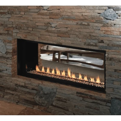 Superior 43-Inch Linear Vent-Free Gas Fireplace - Optional See-Through (VRL4543) 4 Superior 43-Inch Linear Vent-Free Gas Fireplace - Optional See-Through (VRL4543) - Image 4