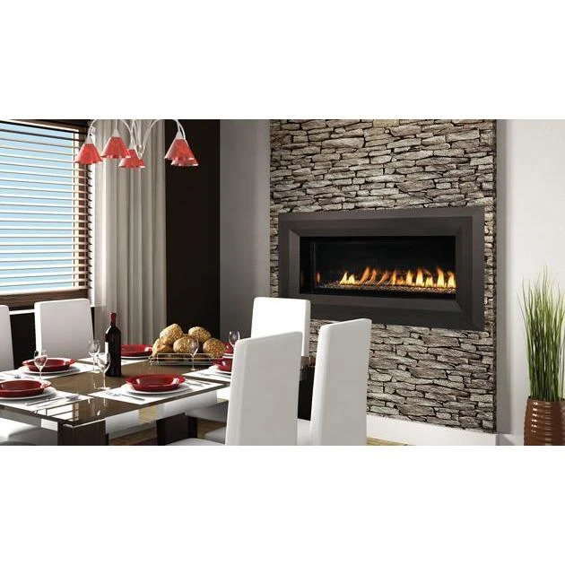 Superior 43-Inch Linear Vent-Free Gas Fireplace - Optional See-Through (VRL4543) 2 Superior 43-Inch Linear Vent-Free Gas Fireplace - Optional See-Through (VRL4543) - Image 2