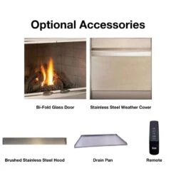 Superior VRE4300 Vent-Free Outdoor Gas Fireplace -Empire || Superior || Grand Canyon Sales Shop superior vre4300 vent free outdoor gas fireplace 28800044793950