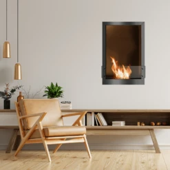 The Bio Flame 24-Inch Firebox SS Built-in Ethanol Fireplace -Empire || Superior || Grand Canyon Sales Shop the bio flame 24 inch firebox ss built in ethanol fireplace 29720802852958