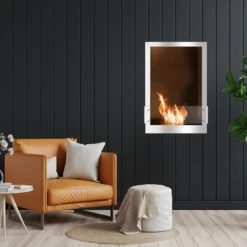 The Bio Flame 24-Inch Firebox SS Built-in Ethanol Fireplace -Empire || Superior || Grand Canyon Sales Shop the bio flame 24 inch firebox ss built in ethanol fireplace 29720802951262