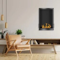 The Bio Flame 24-Inch Smart Firebox SS Built-in Ethanol Fireplace -Empire || Superior || Grand Canyon Sales Shop the bio flame 24 inch smart firebox ss built in ethanol fireplace 29110539878494
