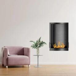 The Bio Flame 24-Inch Smart Firebox SS Built-in Ethanol Fireplace -Empire || Superior || Grand Canyon Sales Shop the bio flame 24 inch smart firebox ss built in ethanol fireplace 29110568190046