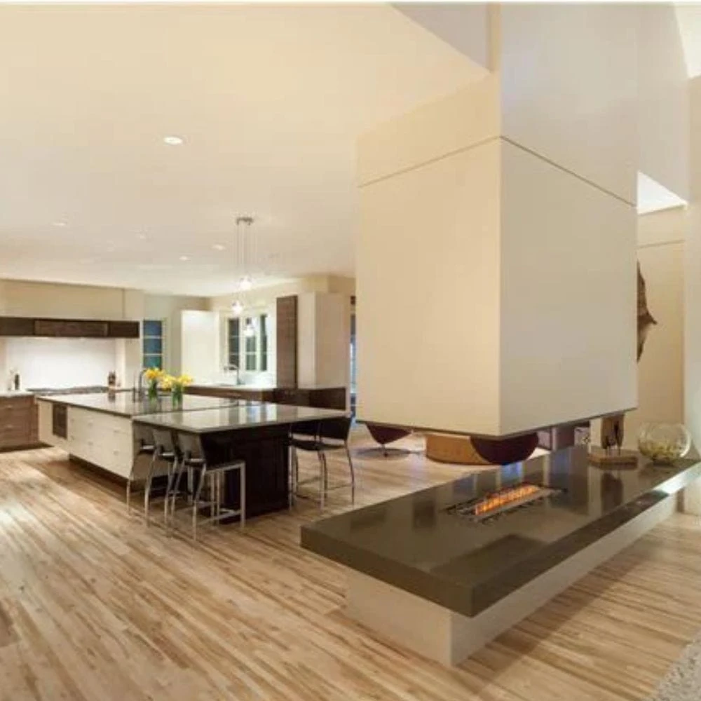 The Bio Flame 30-Inch Smart Remote Controlled Ethanol Burner 2 The Bio Flame 30-Inch Smart Remote Controlled Ethanol Burner - Image 2