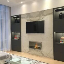 The Bio Flame 38-Inch Smart Firebox SS - Built-in Ethanol Fireplace 6 The Bio Flame 38-Inch Smart Firebox SS - Built-in Ethanol Fireplace -Empire || Superior || Grand Canyon Sales Shop the bio flame 38 inch smart firebox ss built in ethanol fireplace 29110957178974