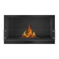 The Bio Flame 38-Inch Smart Firebox SS - Built-in Ethanol Fireplace 7 The Bio Flame 38-Inch Smart Firebox SS - Built-in Ethanol Fireplace -Empire || Superior || Grand Canyon Sales Shop the bio flame 38 inch smart firebox ss built in ethanol fireplace 29110983950430