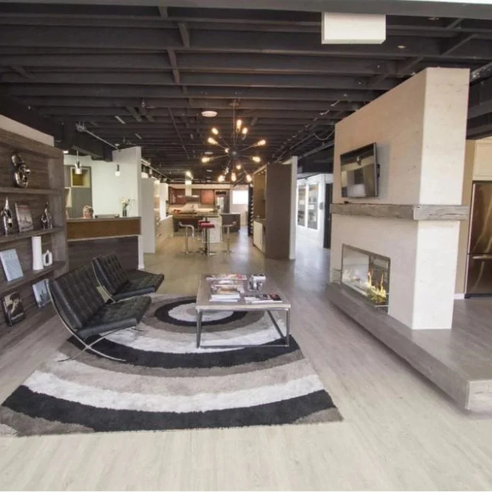 The Bio Flame 60-Inch Firebox DS - Built-in See-Thru Ethanol Fireplace 2 The Bio Flame 60-Inch Firebox DS - Built-in See-Thru Ethanol Fireplace - Image 2