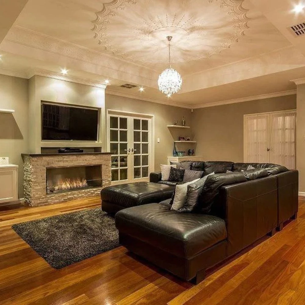 The Bio Flame 60-Inch Smart Firebox SS - Built-in Ethanol Fireplace 2 The Bio Flame 60-Inch Smart Firebox SS - Built-in Ethanol Fireplace - Image 2