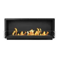 The Bio Flame 60-Inch Smart Firebox SS - Built-in Ethanol Fireplace 7 The Bio Flame 60-Inch Smart Firebox SS - Built-in Ethanol Fireplace -Empire || Superior || Grand Canyon Sales Shop the bio flame 60 inch smart firebox ss built in ethanol fireplace 29111245701214