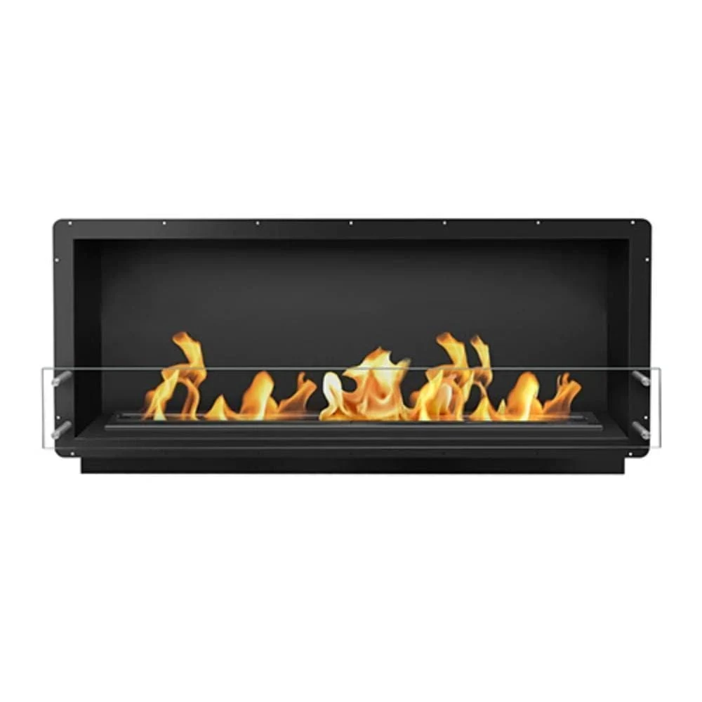 The Bio Flame 60-Inch Smart Firebox SS - Built-in Ethanol Fireplace 4 The Bio Flame 60-Inch Smart Firebox SS - Built-in Ethanol Fireplace - Image 4