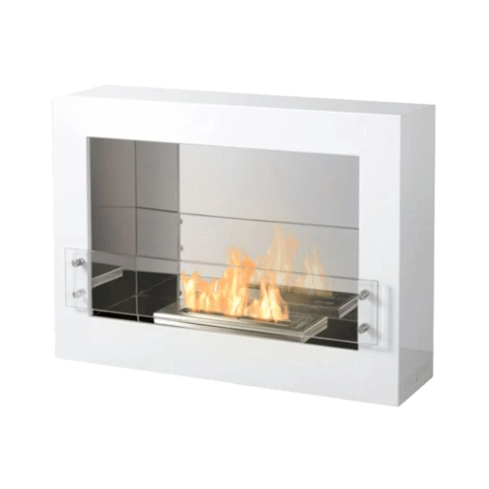 The Bio Flame Rogue 2.0 36-Inch Free Standing See-Through Ethanol Fireplace 5 The Bio Flame Rogue 2.0 36-Inch Free Standing See-Through Ethanol Fireplace - Image 5