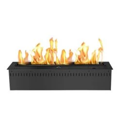The Bio Flame 30-Inch Smart Remote Controlled Ethanol Burner 5 The Bio Flame 30-Inch Smart Remote Controlled Ethanol Burner -Empire || Superior || Grand Canyon Sales Shop the bio flame the bio flame 30 ul listed smart remote controlled ethanol burner black or stainless steel black 13460873478238