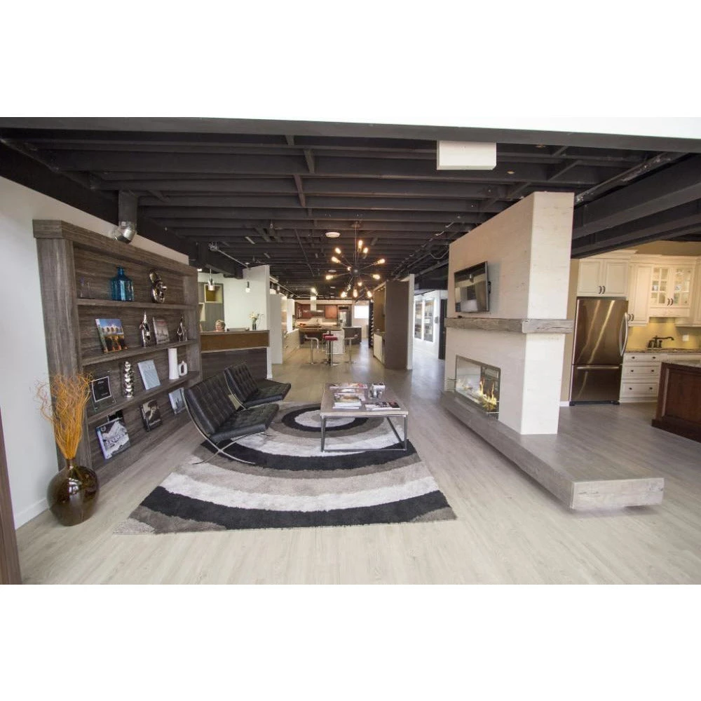 The Bio Flame 60-Inch Smart Firebox DS - See-Thru Ethanol Fireplace 2 The Bio Flame 60-Inch Smart Firebox DS - See-Thru Ethanol Fireplace - Image 2