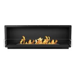 The Bio Flame 72-Inch Smart Firebox SS - Built-in Ethanol Fireplace 14 The Bio Flame 72-Inch Smart Firebox SS - Built-in Ethanol Fireplace -Empire || Superior || Grand Canyon Sales Shop the bio flame the bio flame 72 smart firebox ss built in ethanol fireplace black 13504884703326