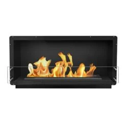 The Bio Flame XL Firebox SS 53-Inch Built-in Ethanol Fireplace -Empire || Superior || Grand Canyon Sales Shop the bio flame the bio flame xl firebox ss 53 ul listed built in ethanol fireplace 13456661545054