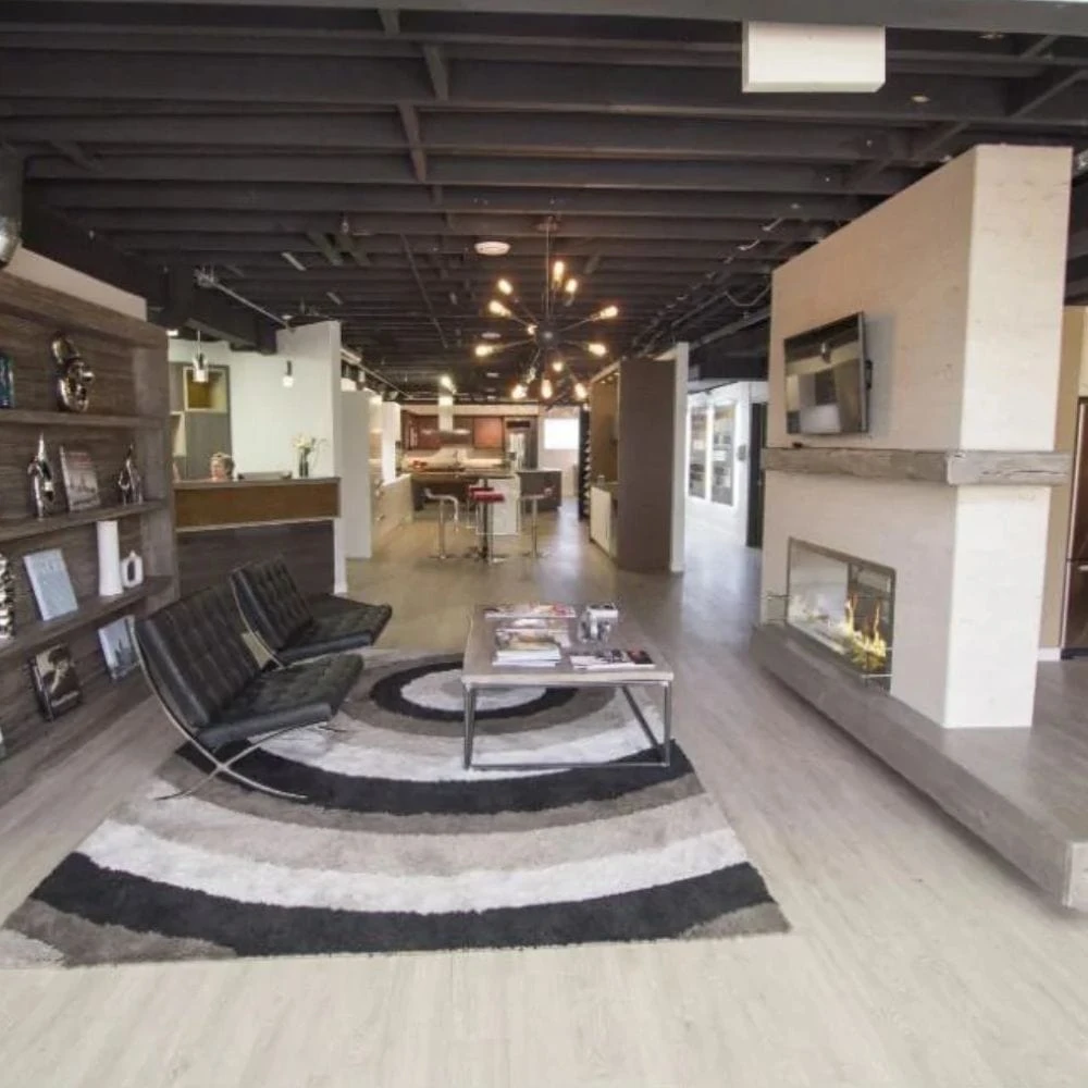 The Bio Flame XL Firebox DS 53-Inch Built-in See-Thru Ethanol Fireplace 2 The Bio Flame XL Firebox DS 53-Inch Built-in See-Thru Ethanol Fireplace - Image 2