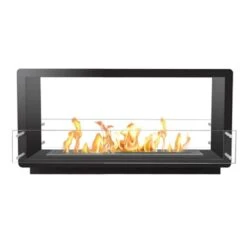 The Bio Flame XL Smart Firebox DS 53-Inch See-Thru Ethanol Fireplace -Empire || Superior || Grand Canyon Sales Shop the bio flame xl smart firebox ds 53 inch see thru ethanol fireplace 29113554567262
