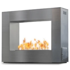 Top Fires The Williams Outdoor Gas Fireplace With Flame Sense Ignition - 3 Sizes -Empire || Superior || Grand Canyon Sales Shop top fires the williams outdoor gas fireplace with flame sense ignition 3 sizes stainless steel 72 long liquid propane tfl will72ssekit lp 29011507773534
